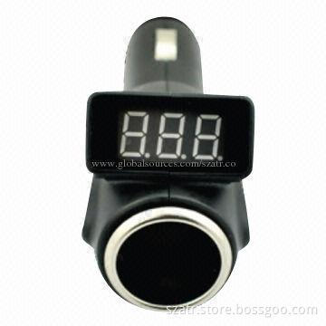 Car cigarette socket